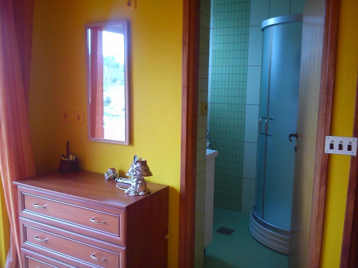 Apartman Atanasov Seline Zewnętrze zdjęcie
