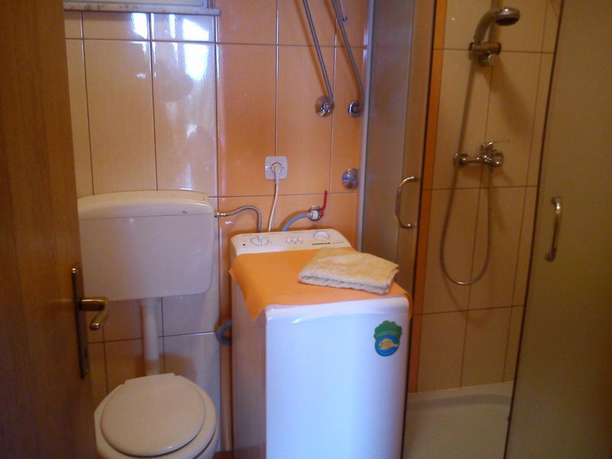 Apartman Atanasov Seline Zewnętrze zdjęcie