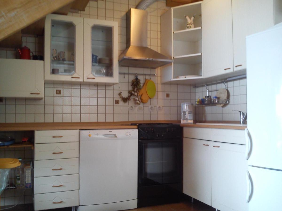 Apartman Atanasov Seline Zewnętrze zdjęcie