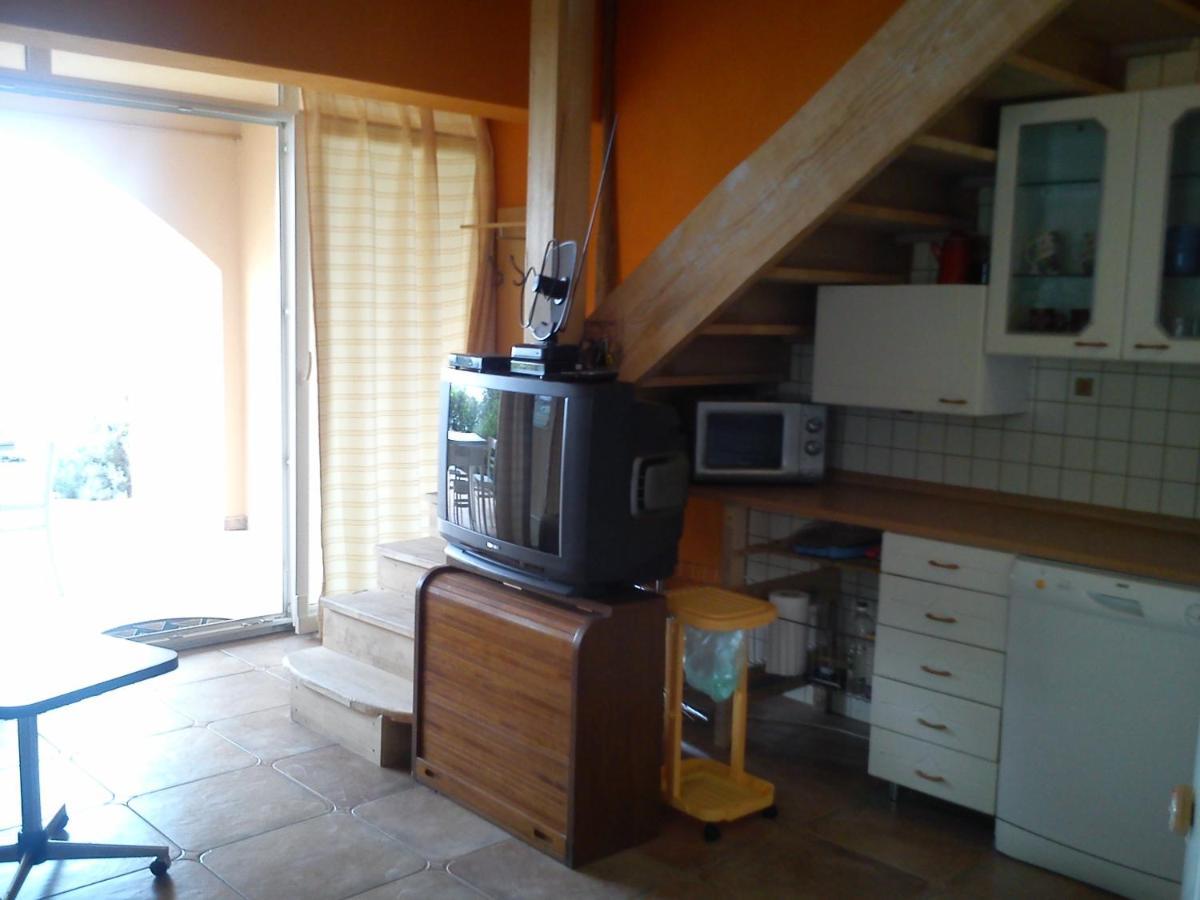 Apartman Atanasov Seline Zewnętrze zdjęcie