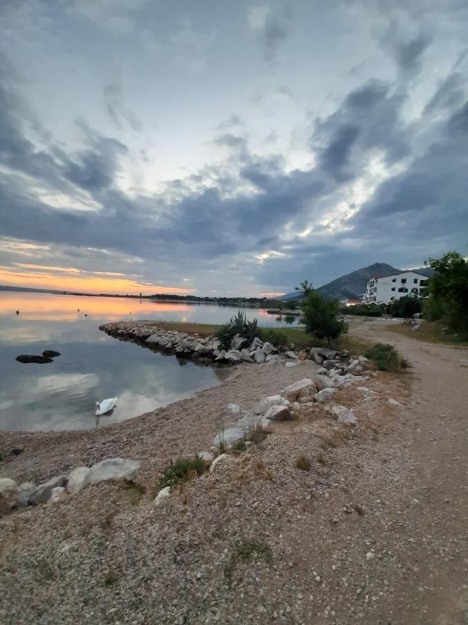 Apartman Atanasov Seline Zewnętrze zdjęcie