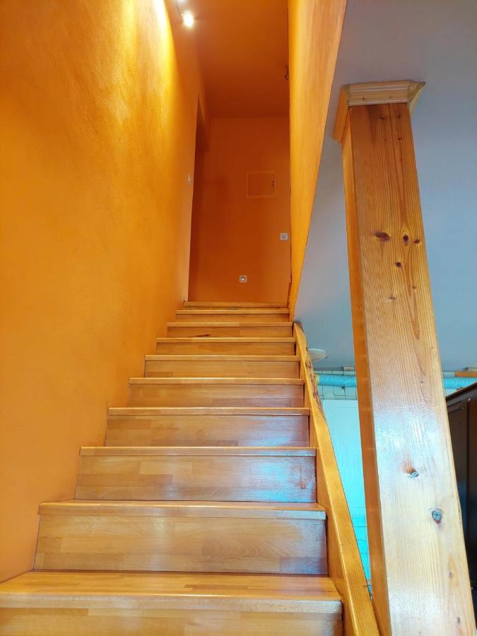 Apartman Atanasov Seline Zewnętrze zdjęcie